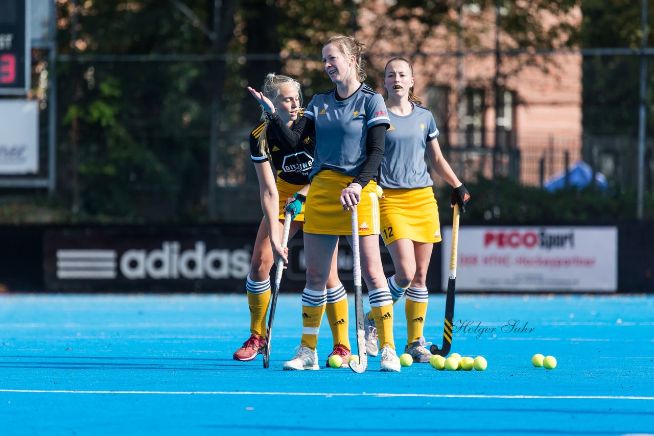 Bild 78 - Frauen Harvestehuder THC - Berliner HC : Ergebnis: 4:1